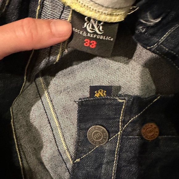Rock & Republic Jeans - Picture 4 of 8